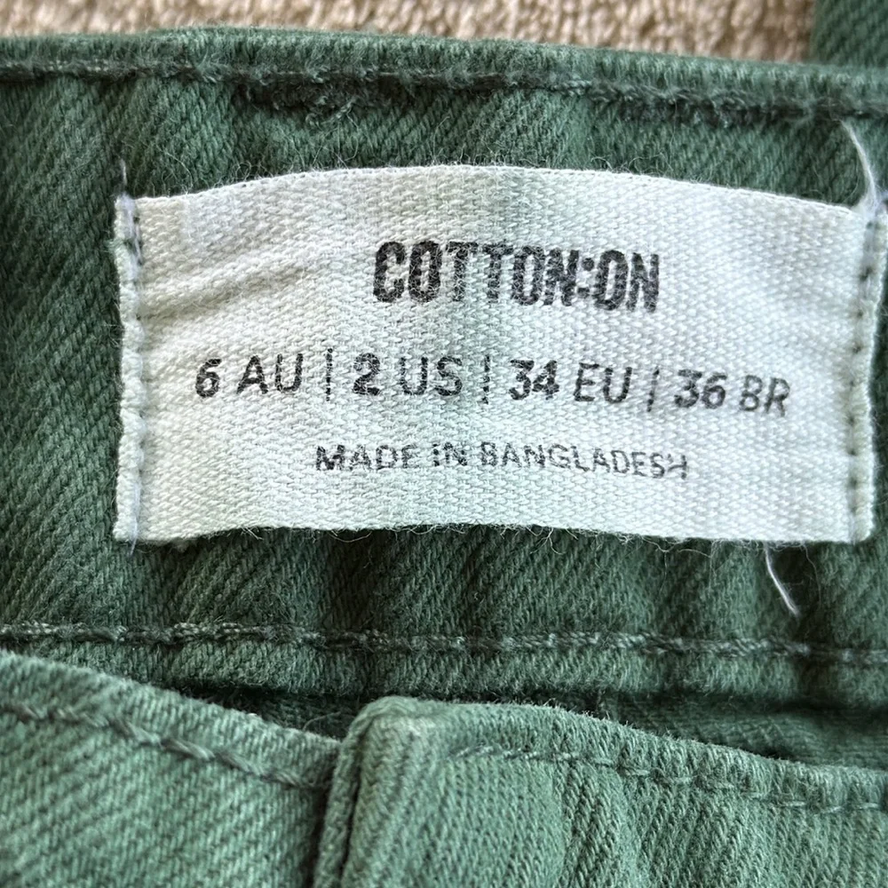 Cotton On Cargos - Picture 3 of 5